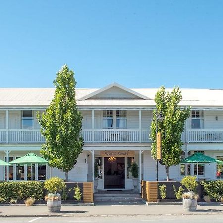 The White Swan Hotel Greytown Exterior photo